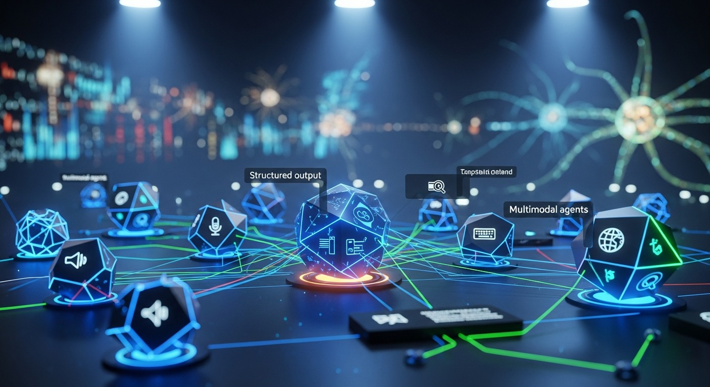 The Future of Genkit AI: Structured Output & Multimodal Agents