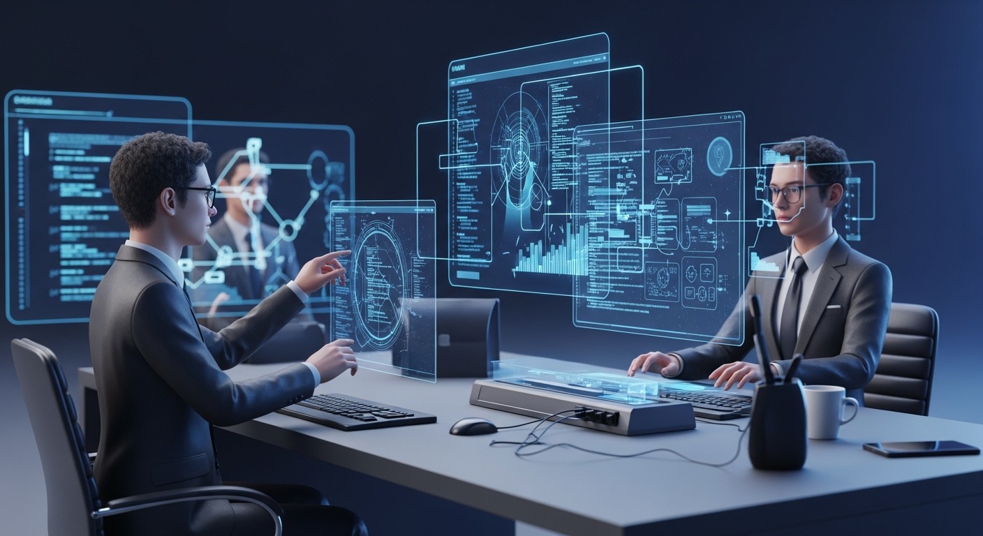 Stop Writing Code the Old Way: AI Agents Revolutionize Software Engineering