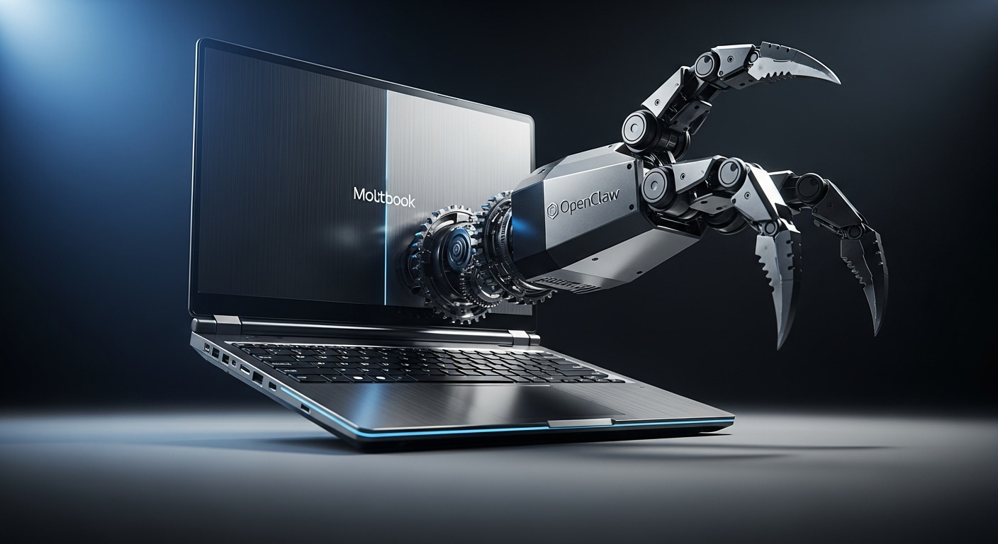 Moltbook/OpenClaw: Unpacking the AI Project's Renaming and Controversy