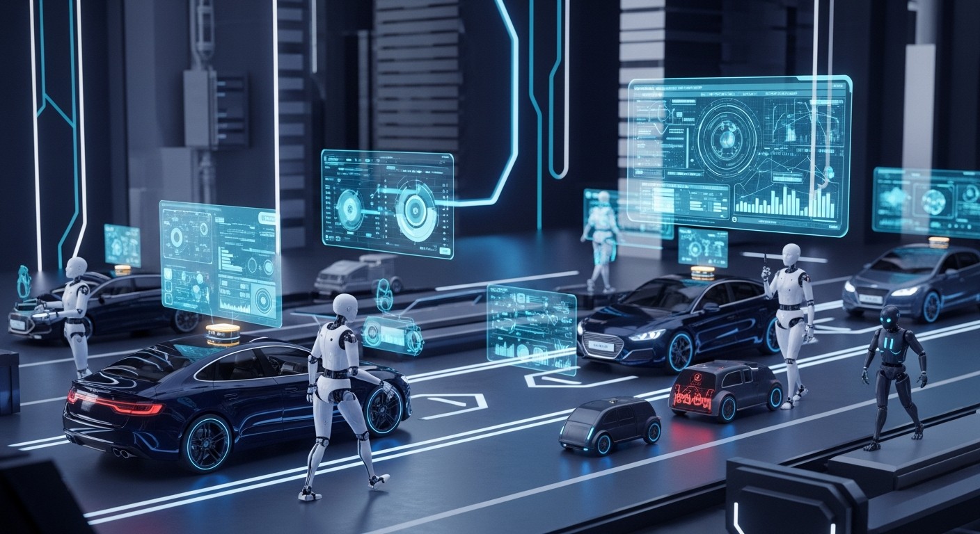 The Rise of AI Agents: Building Autonomous Systems in 2025