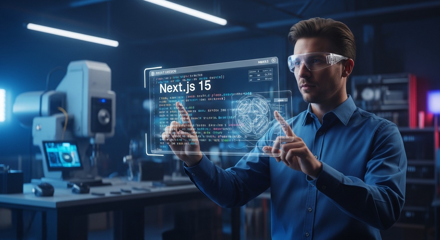 Mastering Next.js 15 Server Actions: A Builder's Guide