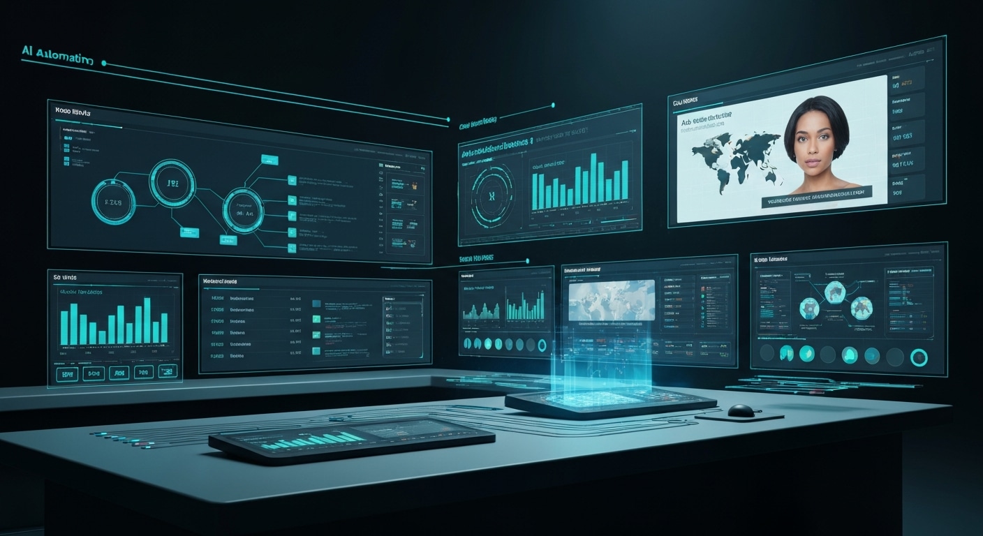 AI Marketing Automation: Tools, Case Studies & ROI for Builders