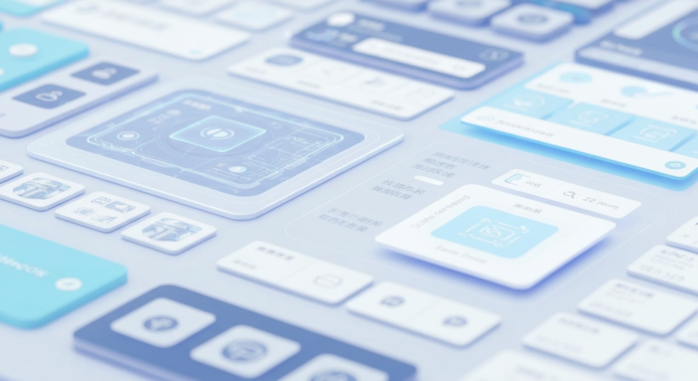 Future-Proof Your SaaS: UI/UX Trends for 2026 Dashboards