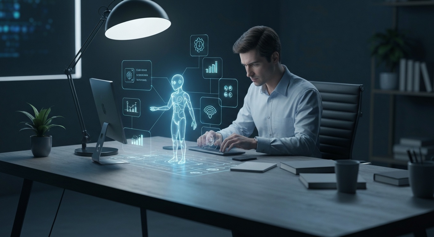 Build Your Own AI Co-Pilot: Boost Founder Productivity with Custom Internal Tools