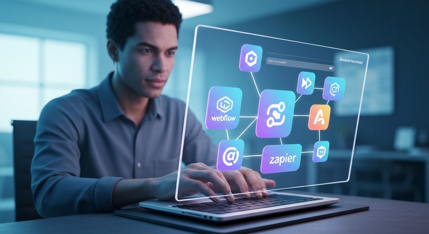 Build Your Startup Solo: The Essential No-Code Stack for Founders in 2025