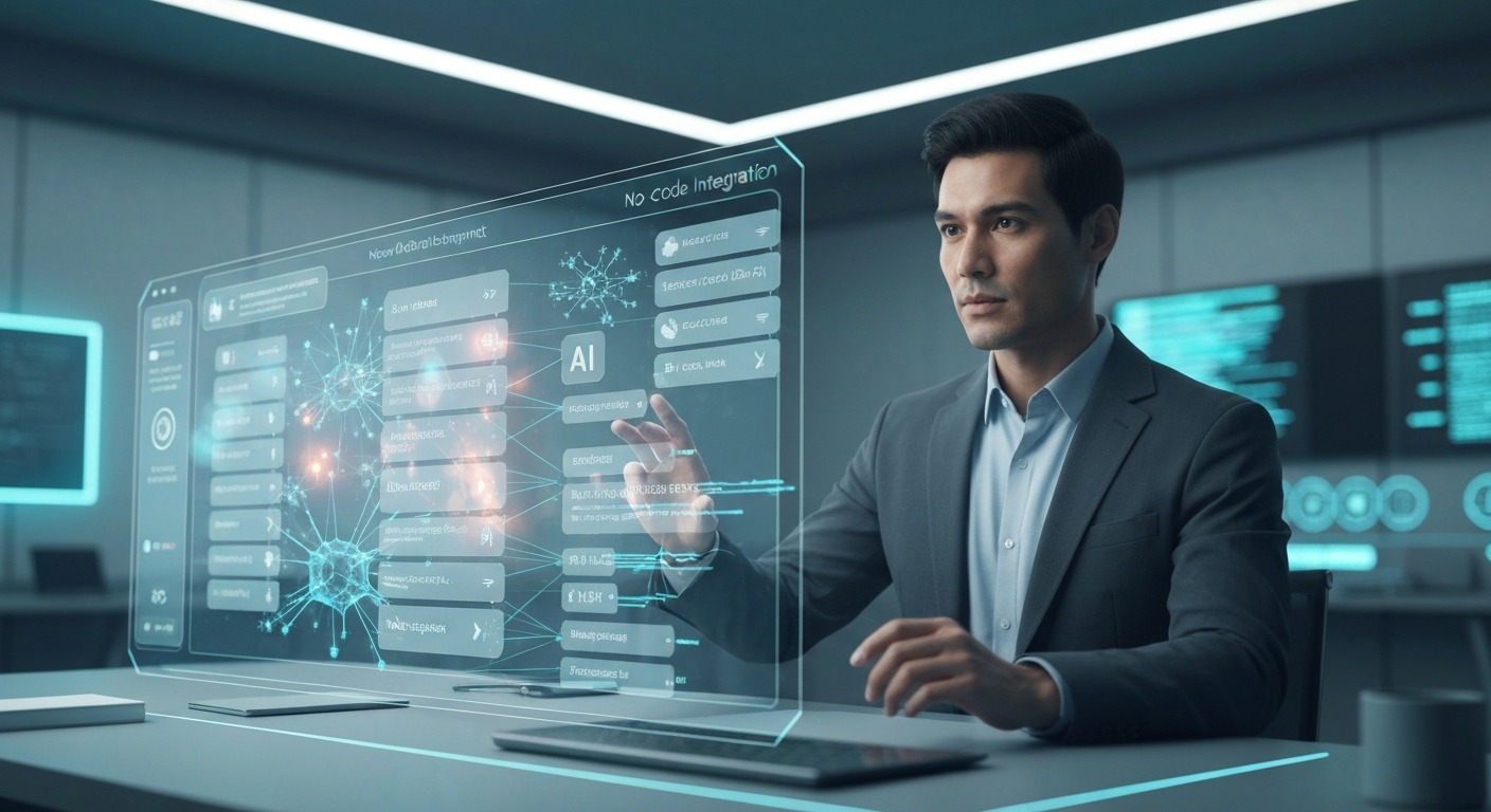 No-Code Trends 2026: AI & Enterprise Adoption Reshaping Development for Technical Founders