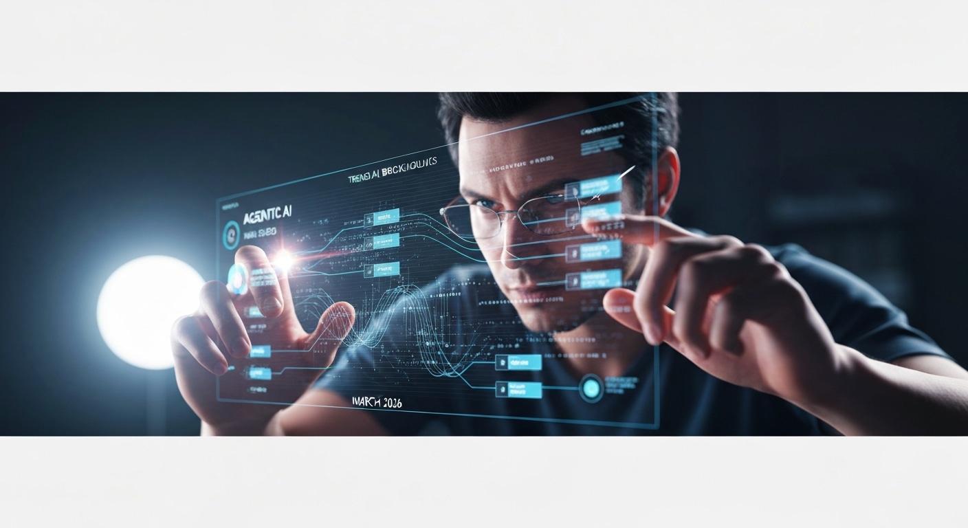 Mastering Agentic AI: Top Trends & Practical Applications for Technical Founders in 2026