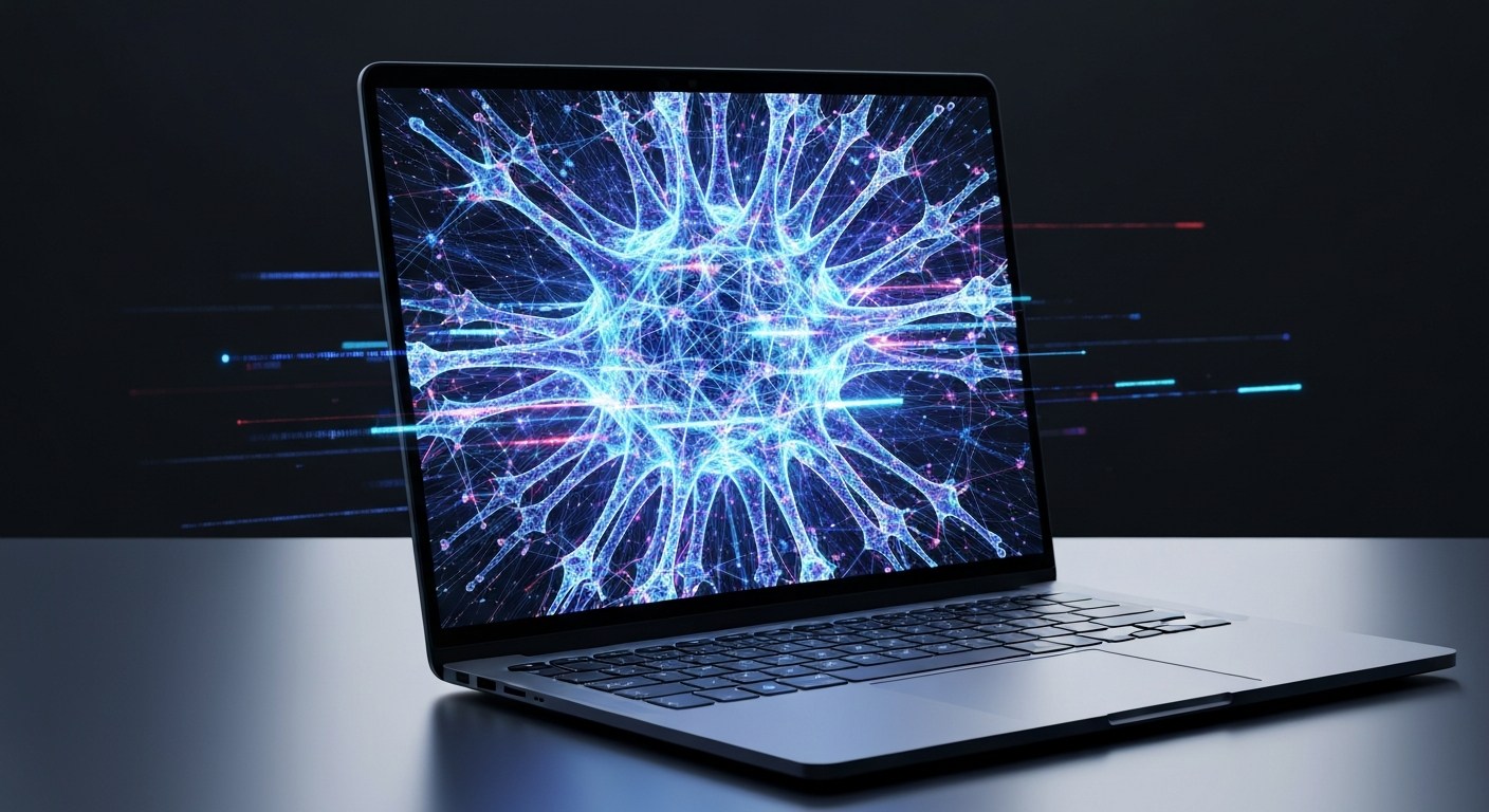 Run a 397B Parameter AI Model on Your Laptop: The Flash-MoE Breakthrough for Local LLMs in 2026