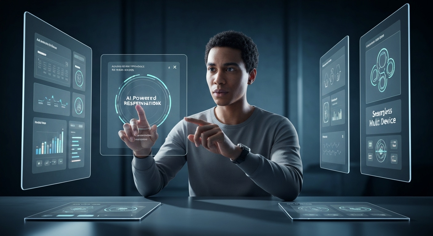 Beyond Hype: 5 Critical UI/UX Trends Technical Founders Must Master in 2026