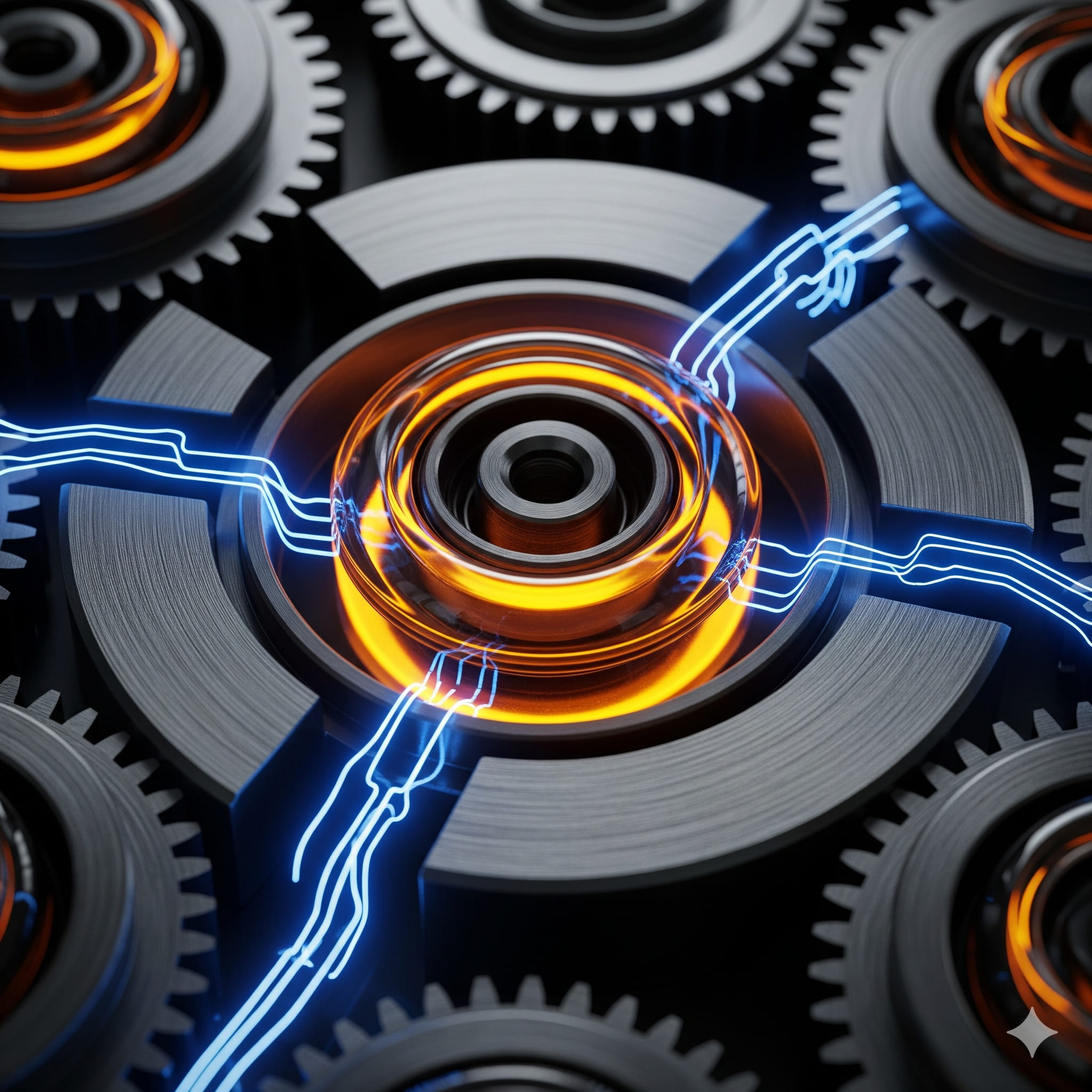 Industrial machinery