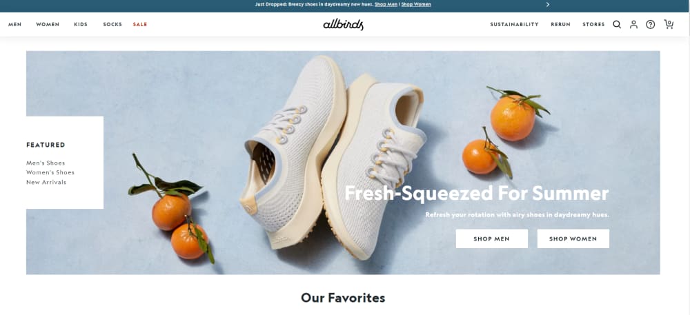 allbirds