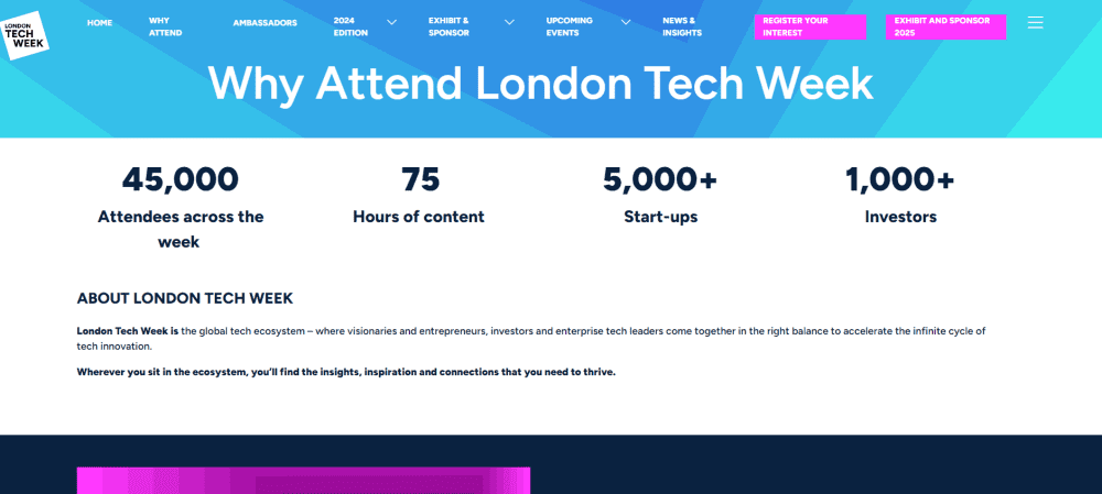 LONDON-TECH