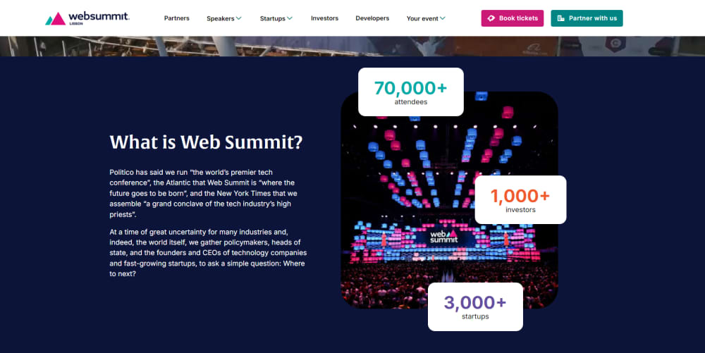 WEBSUMMIT
