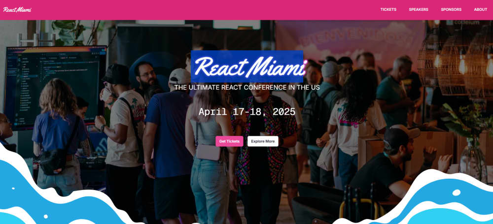 react-miami