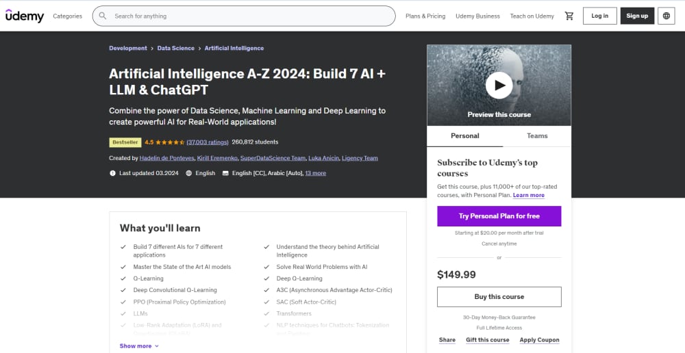 SuperDataScience-A-Z