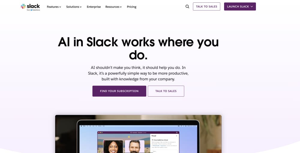 SlackAI