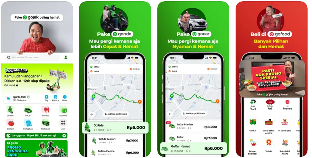 Gojek