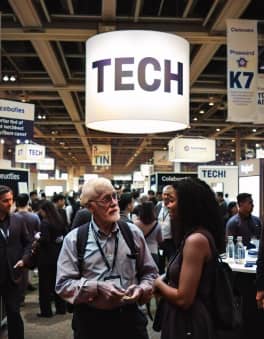 15 Top Tech Conferences in 2025
