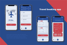 How Much Does It Cost to Develop a Flight Booking App Like Kayak or Skyscanner?