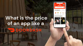 How Much Does It Cost to Create a Food Delivery App Like DoorDash?  