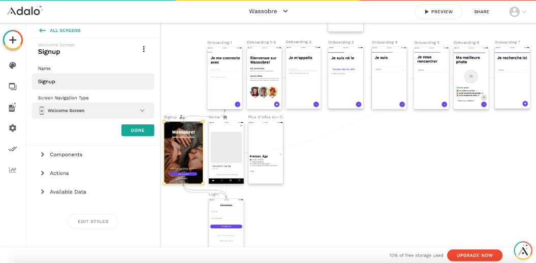 The 5 Best No Code Mobile App Builders For 2024