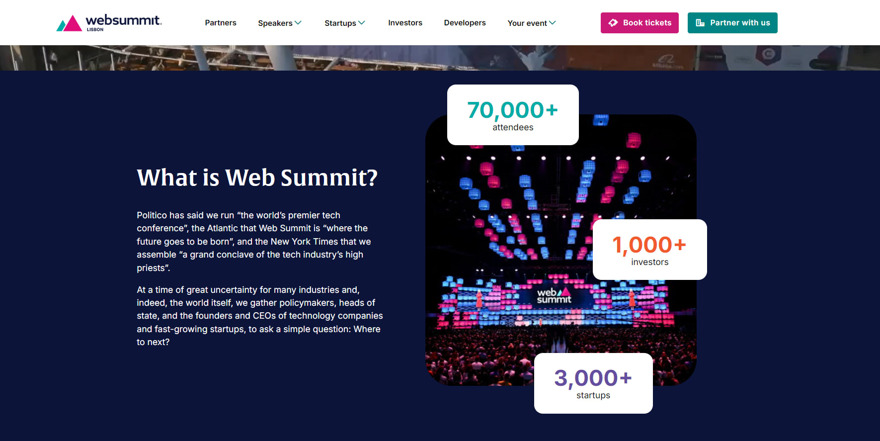 WEBSUMMIT