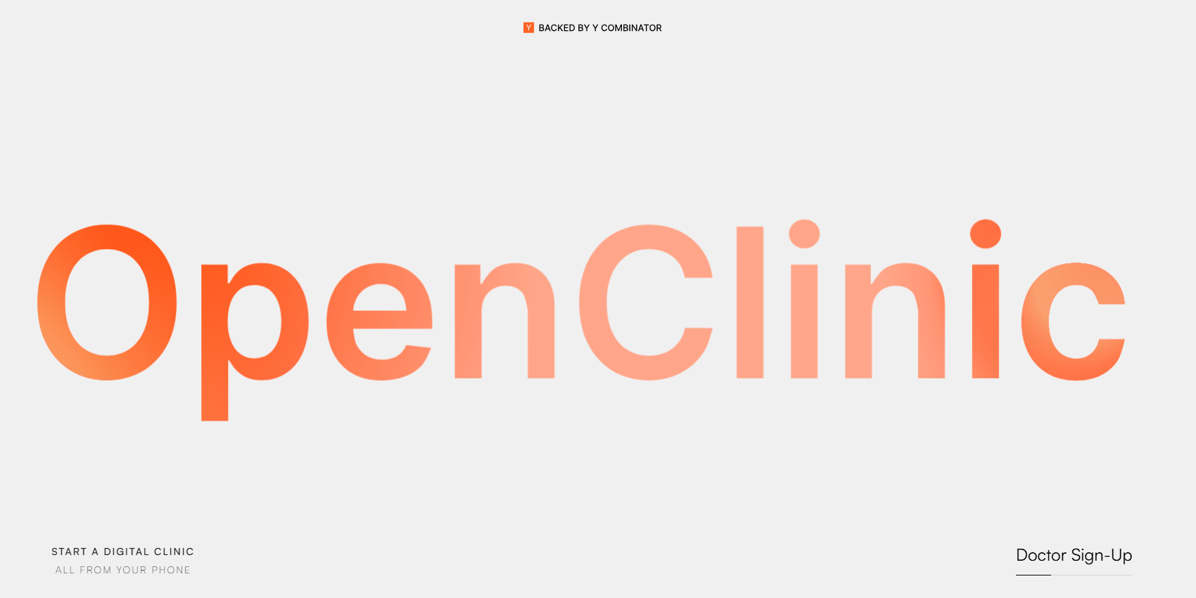 openclinic