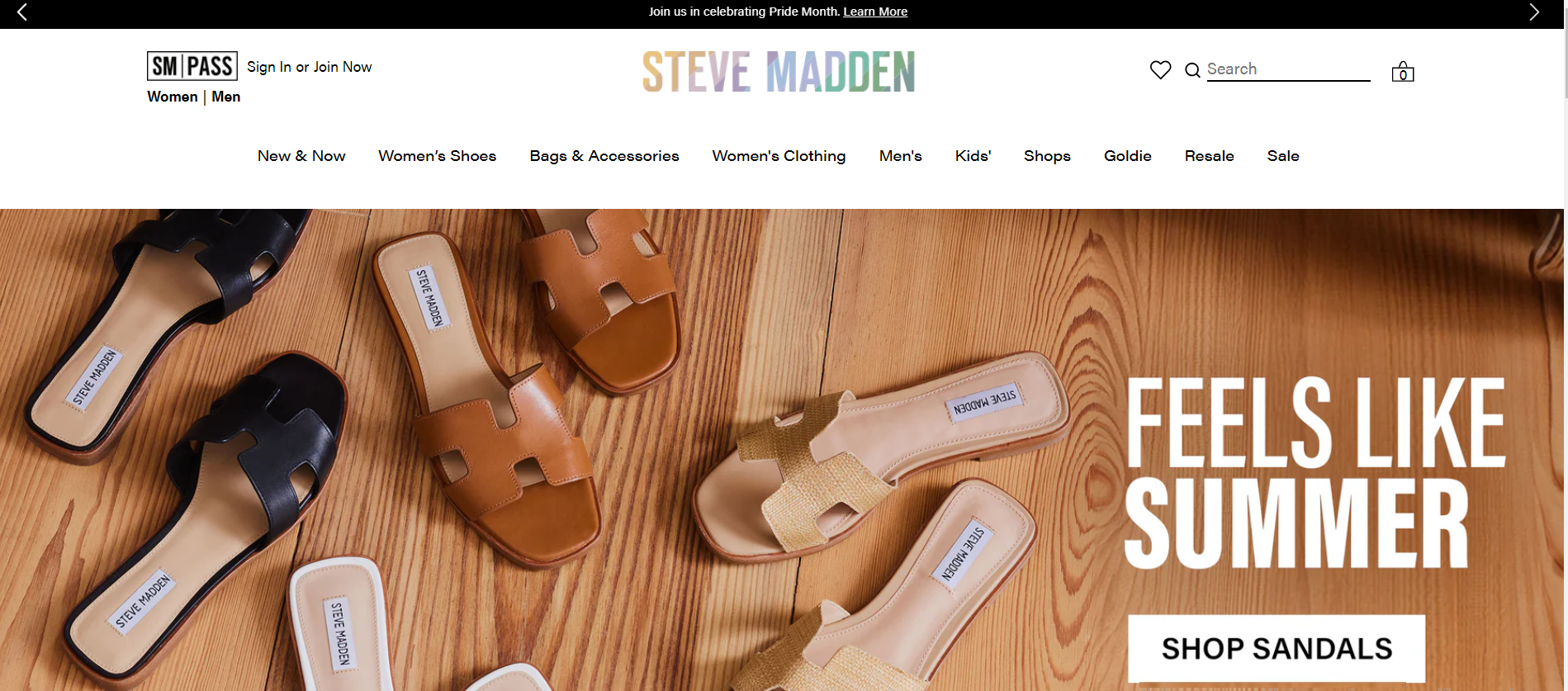 STEVEMADDEN