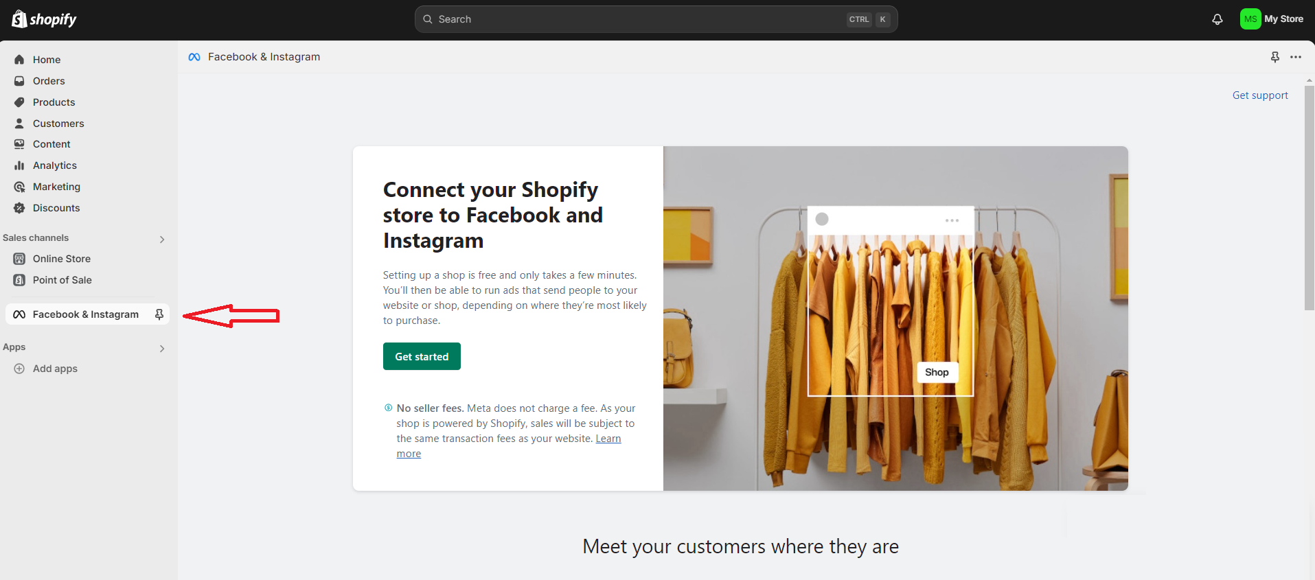 shopify-store