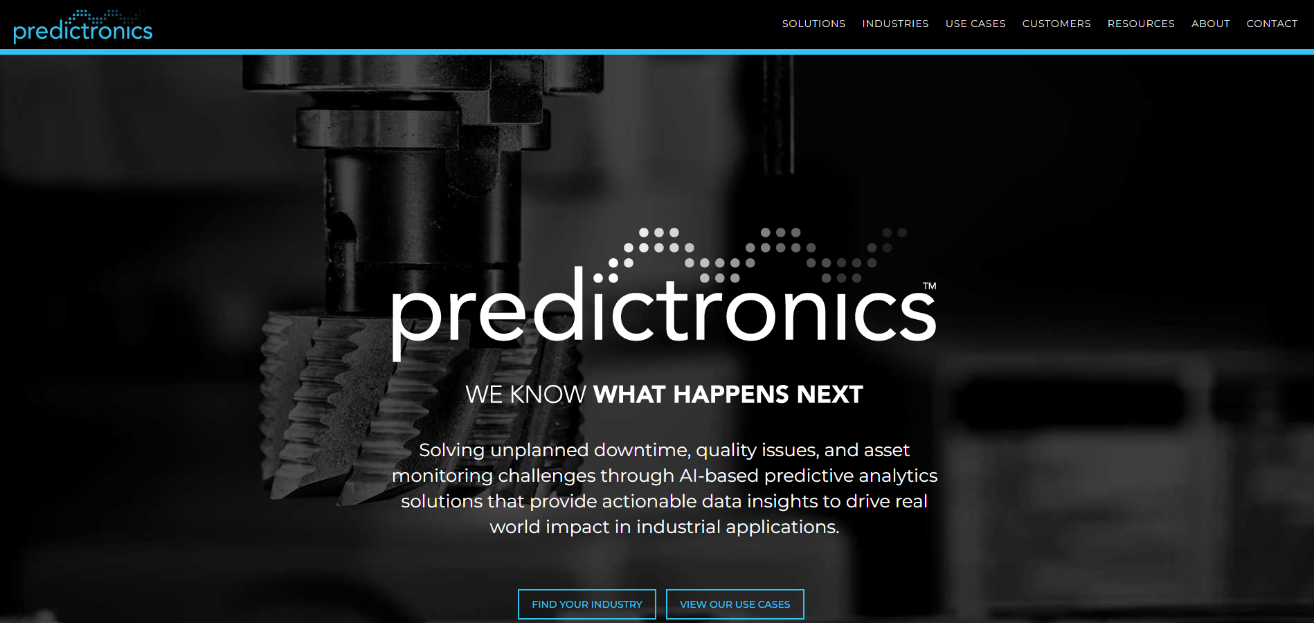 Predictronics