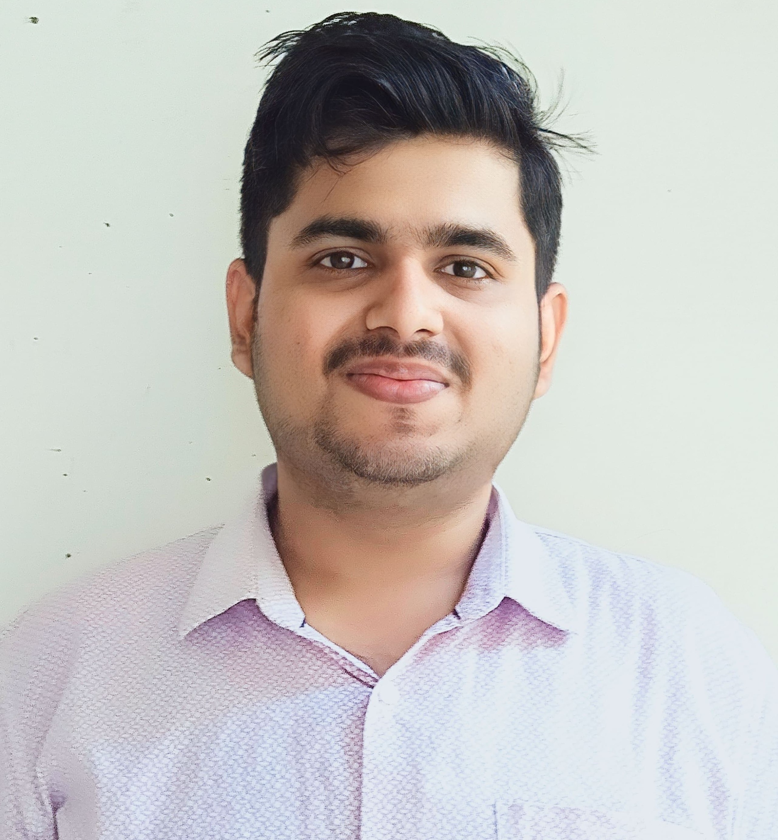 Pranjal Shukla - Chemistry Researcher at VDRO.