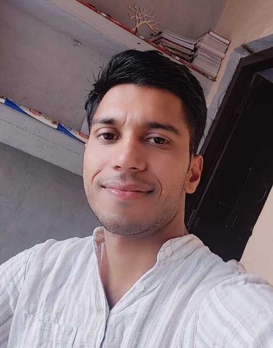 Manish Kumar - Sanskrit Vyakran Researcher at VDRO.