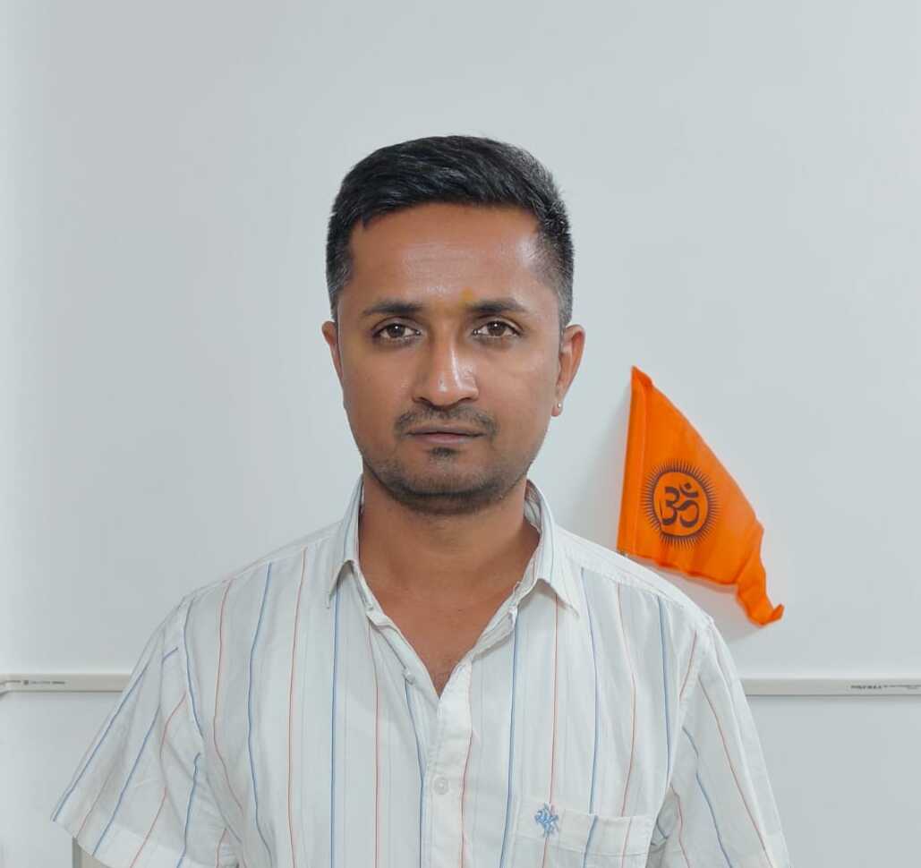 Pirthviraj Gadhvi - Jyotishshastra Researcher at VDRO.