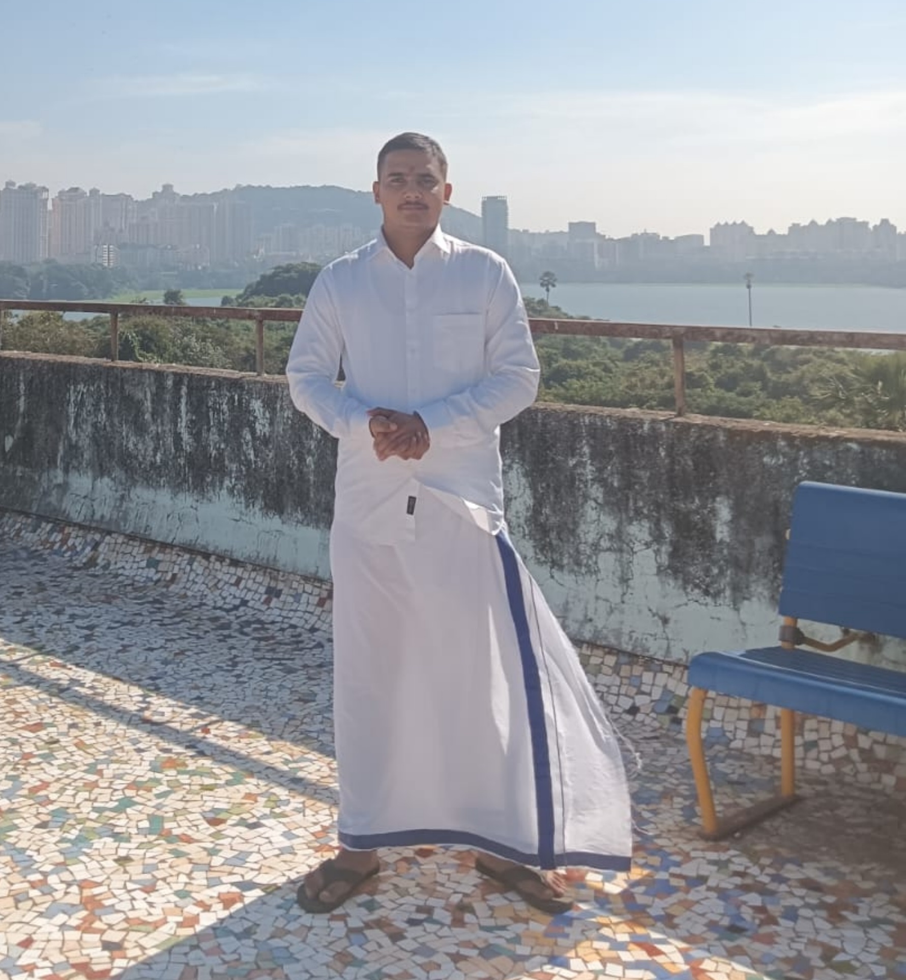 Kartik Iyer - Researcher of Vedic Studies and Sanskrit at VDRO
