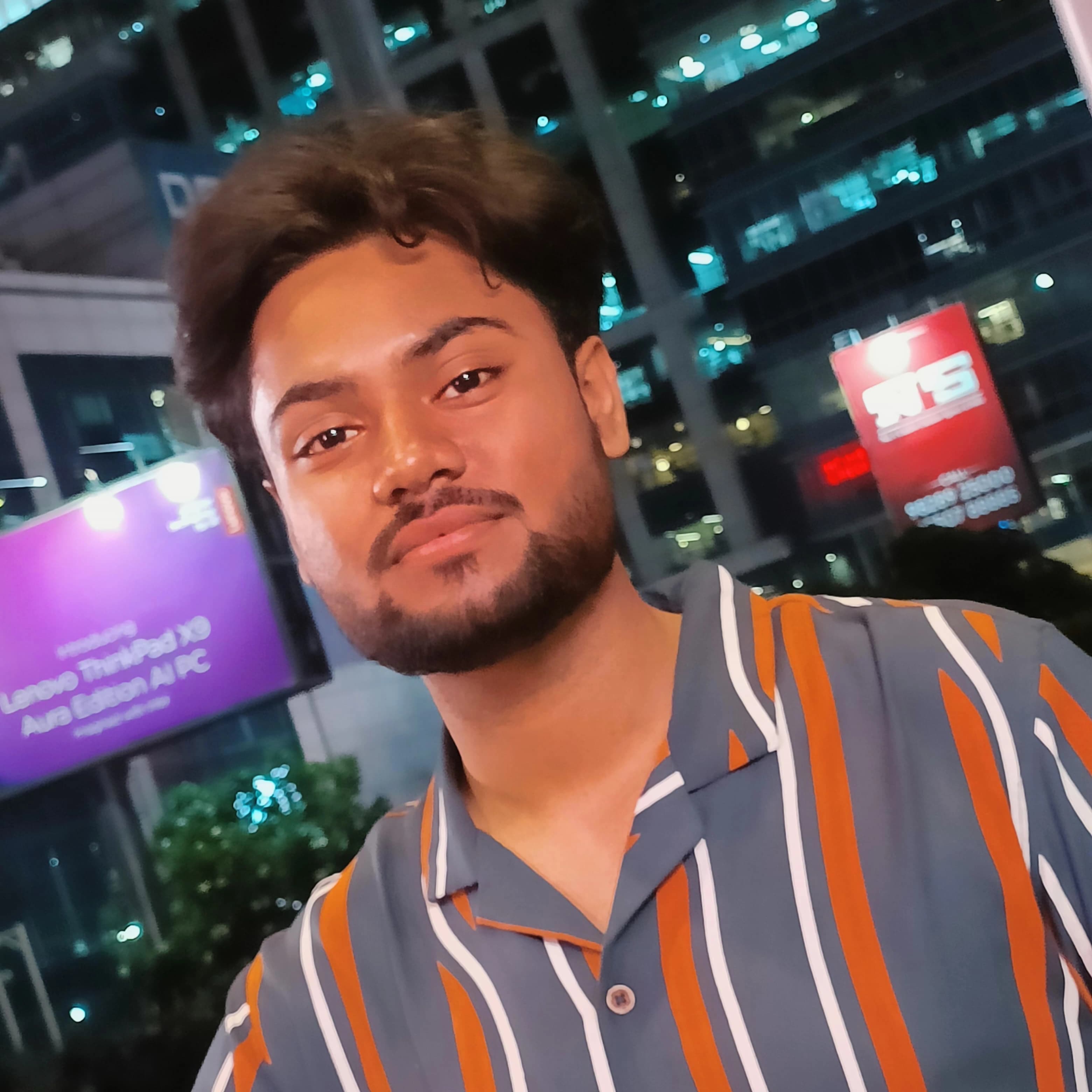 Utkarsh Singh - Physics Researcher at VDRO.