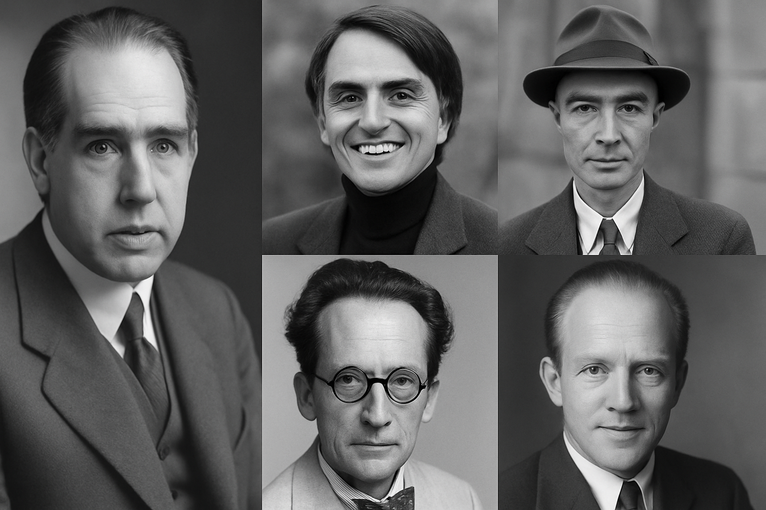 Top 5 scientists who were heavily influenced by Vedas (and Upanishads)