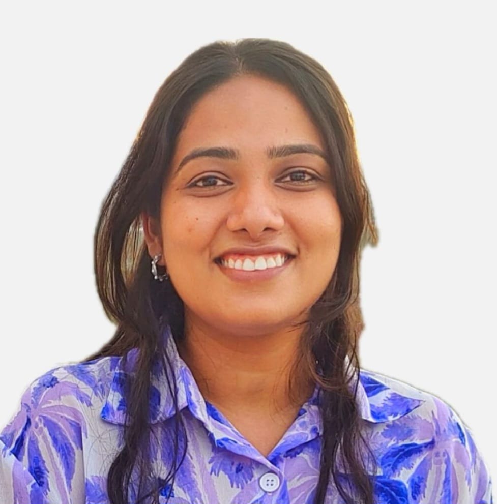 Jinal Lodha - Physics Researcher At VDRO