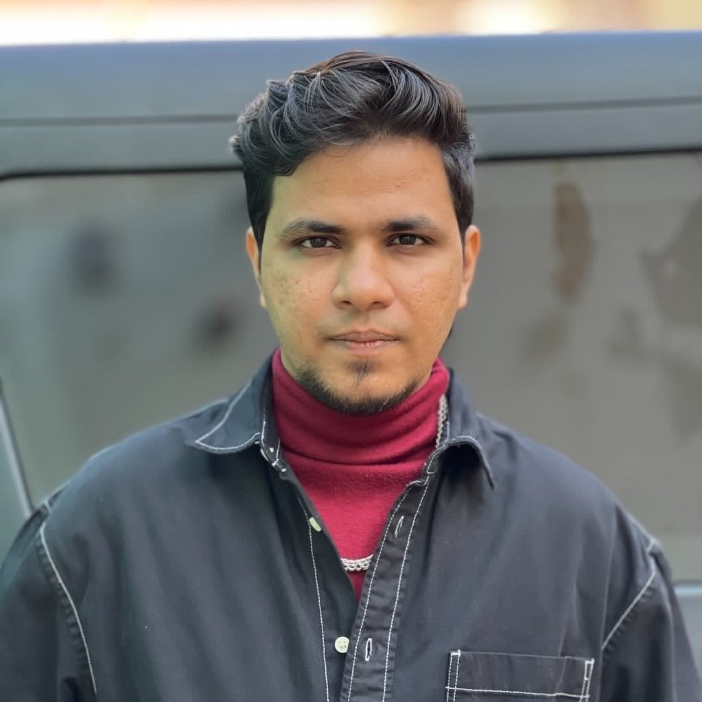 Ankit Yadav - Philosopher, Logician