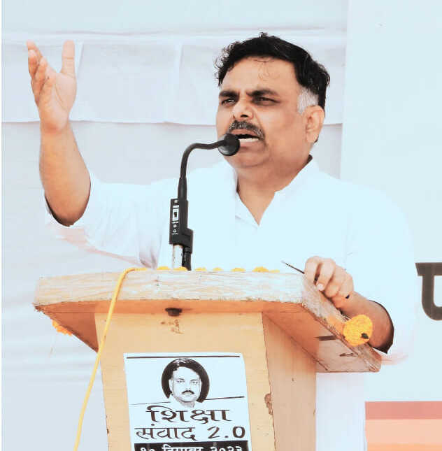 Acharya Yogesh Bhardwaj - Acharya (Vedic Scholar)
