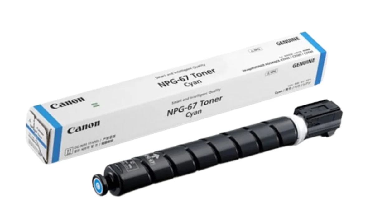 Canon NPG-83 CMYK(Cyan, Magenta, Yellow, Black)4-color Or