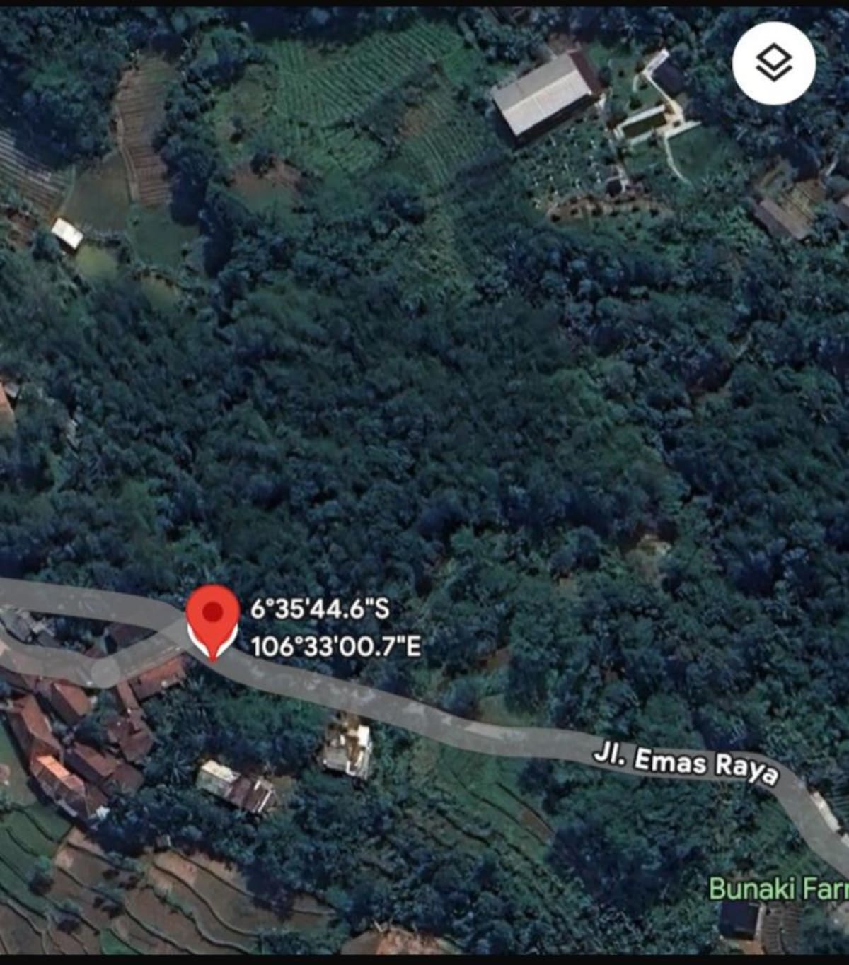 Lokasi Peta