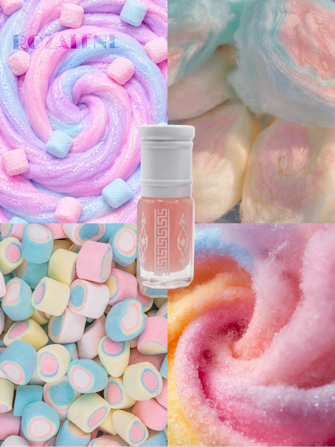 Cotton Cady Musk 🍭