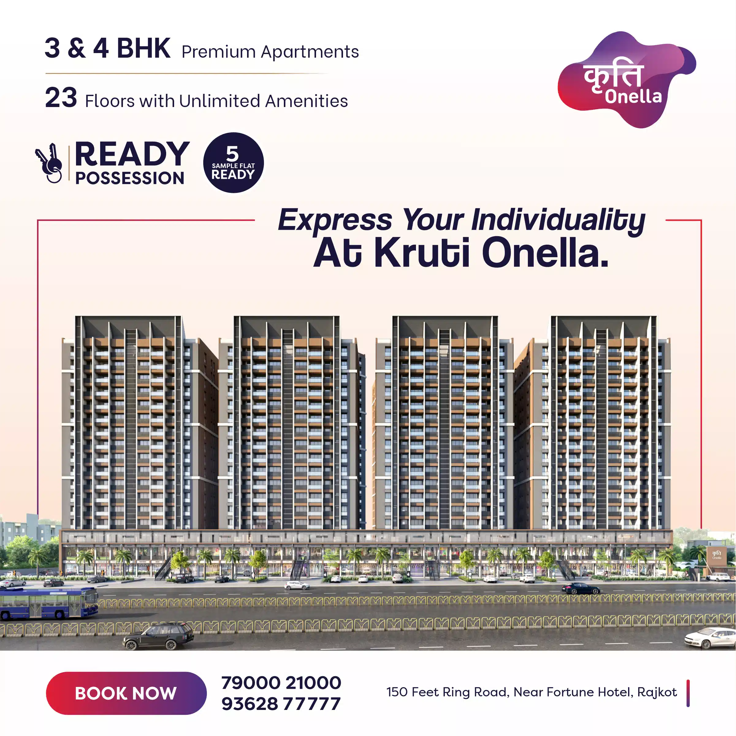 Kruti Onella Gallery