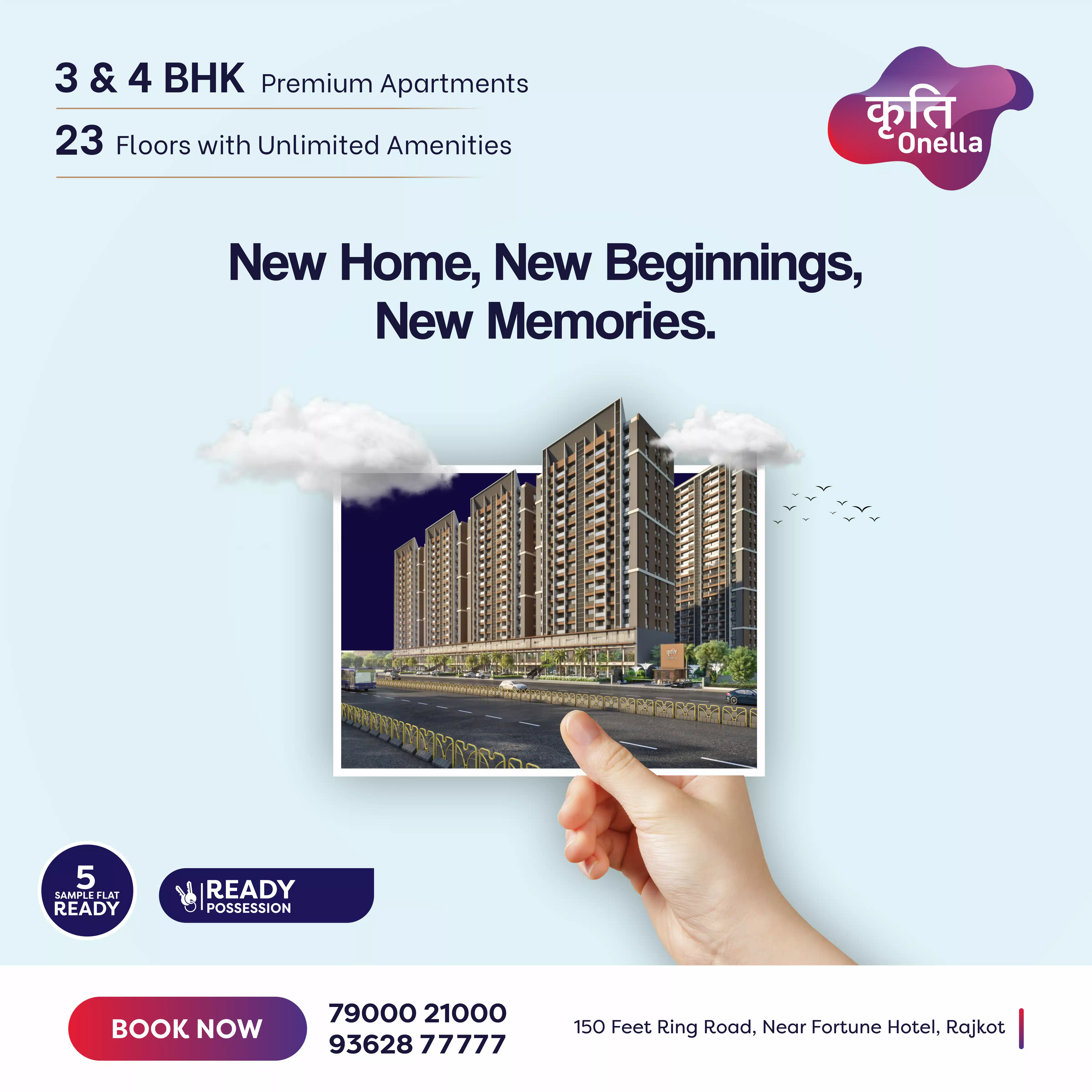 Kruti Onella Gallery