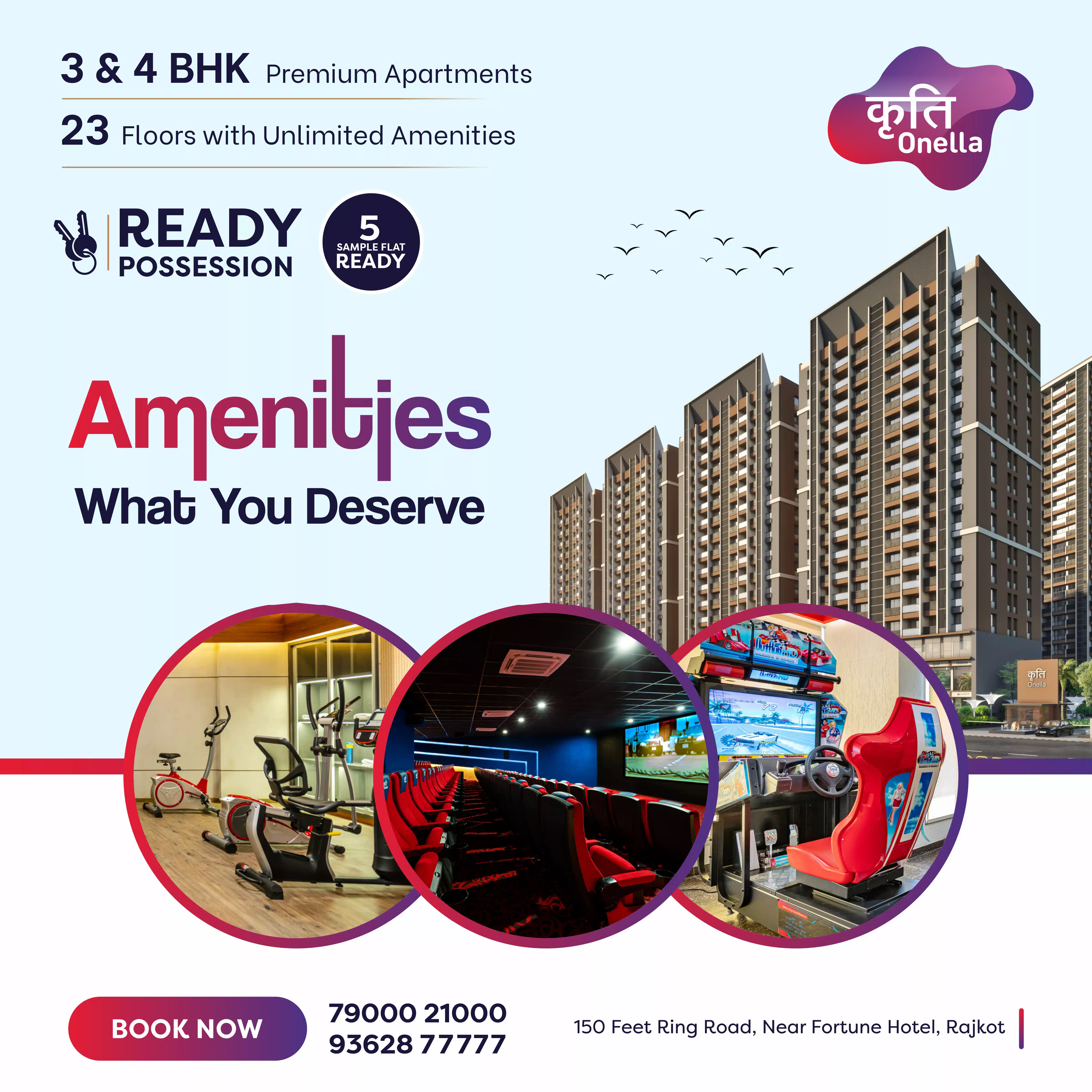 Kruti Onella Gallery