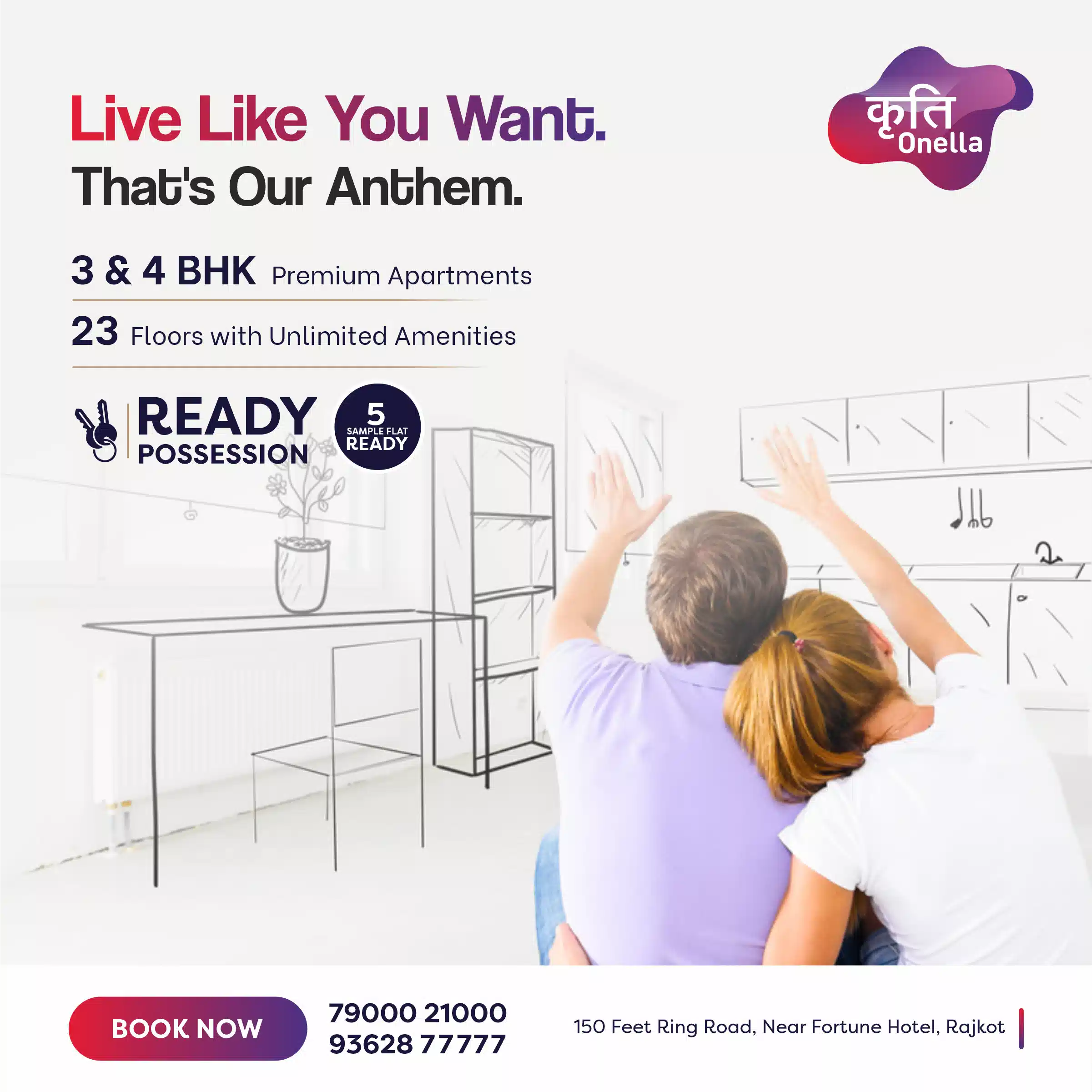 Kruti Onella Gallery