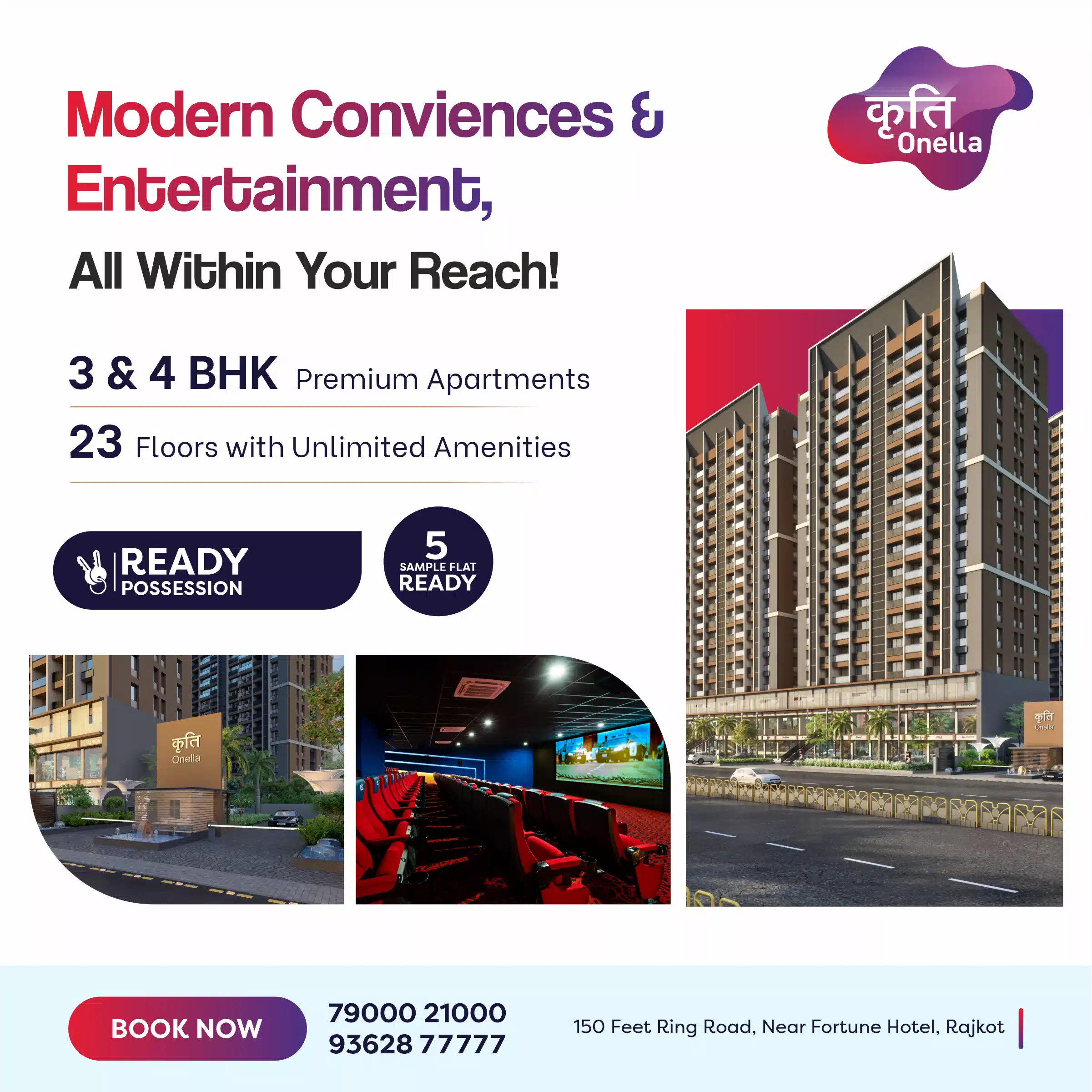 Kruti Onella Gallery