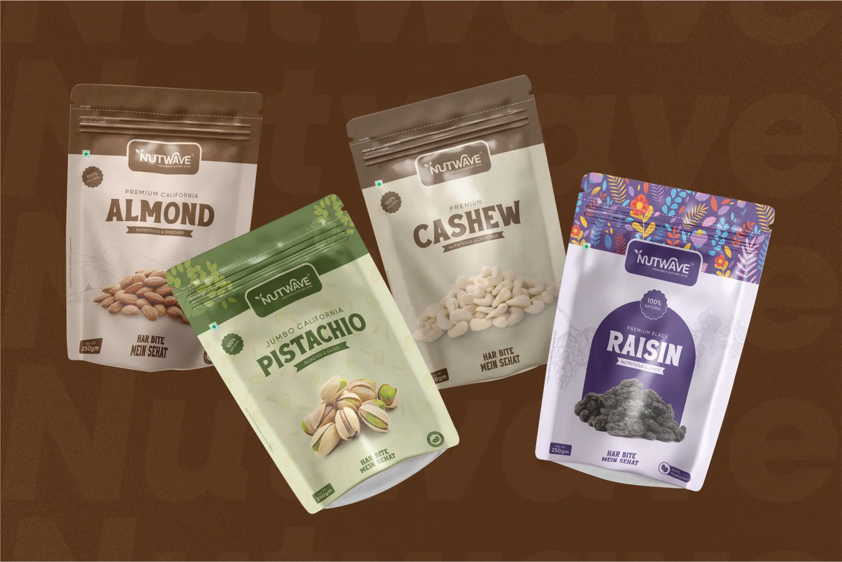 Nutwave - Dryfruits