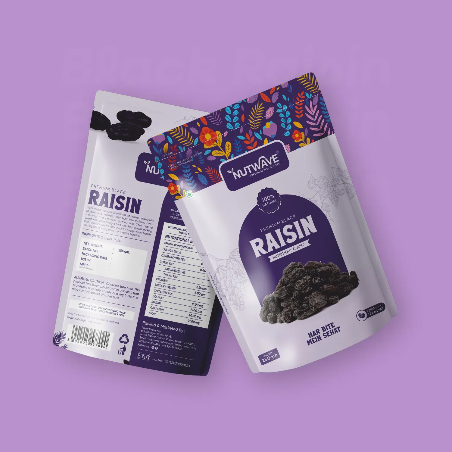 Nutwave - Dryfruits Gallery