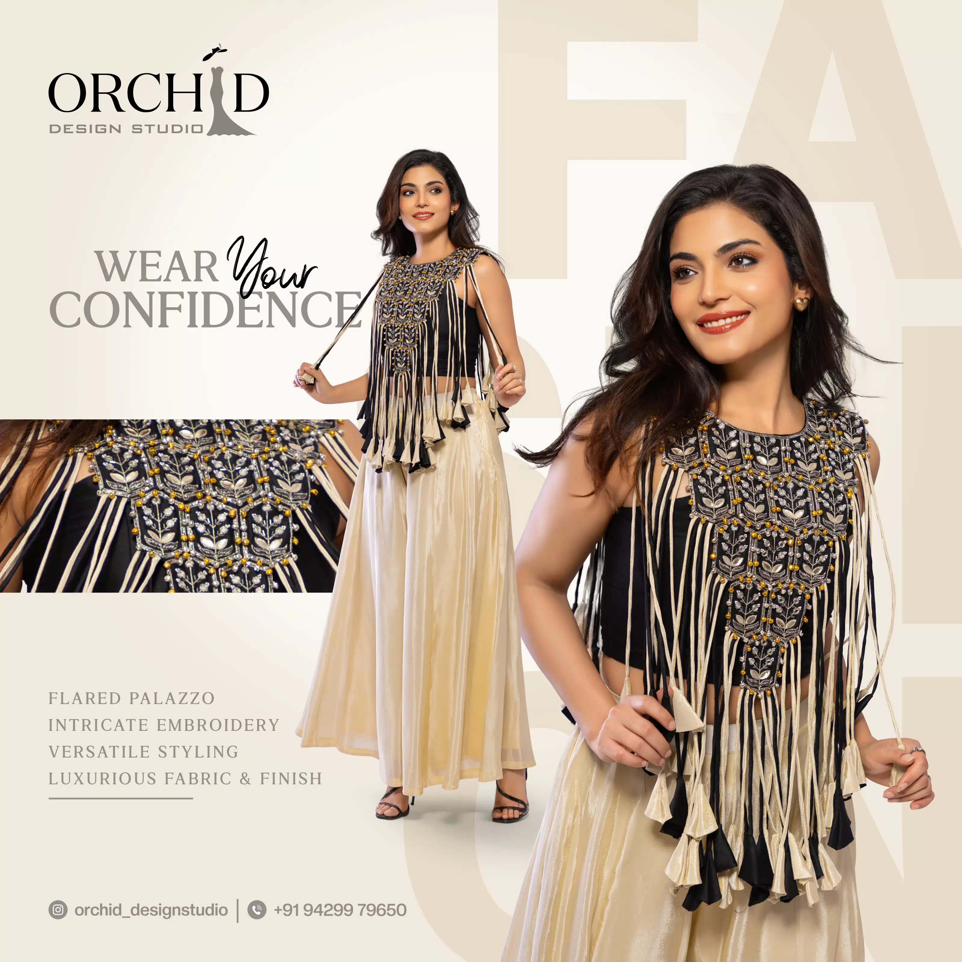 Orchid - Design Studio Gallery